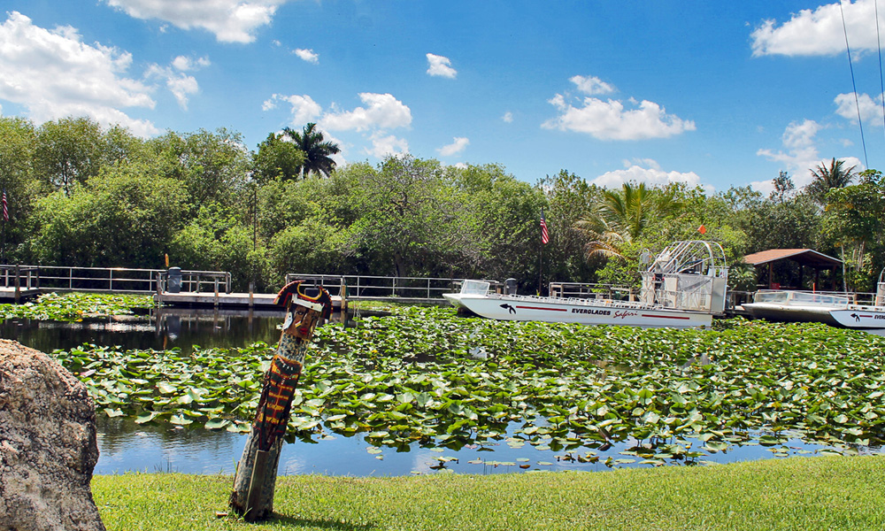 Motorrad-Reisen Florida - Tag 4: Naples – Alligator Highway/ Everglades Nationalpark