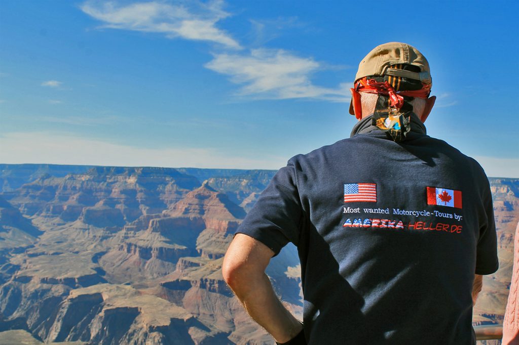 Amerika Heller Grand Canyon Nationalpark