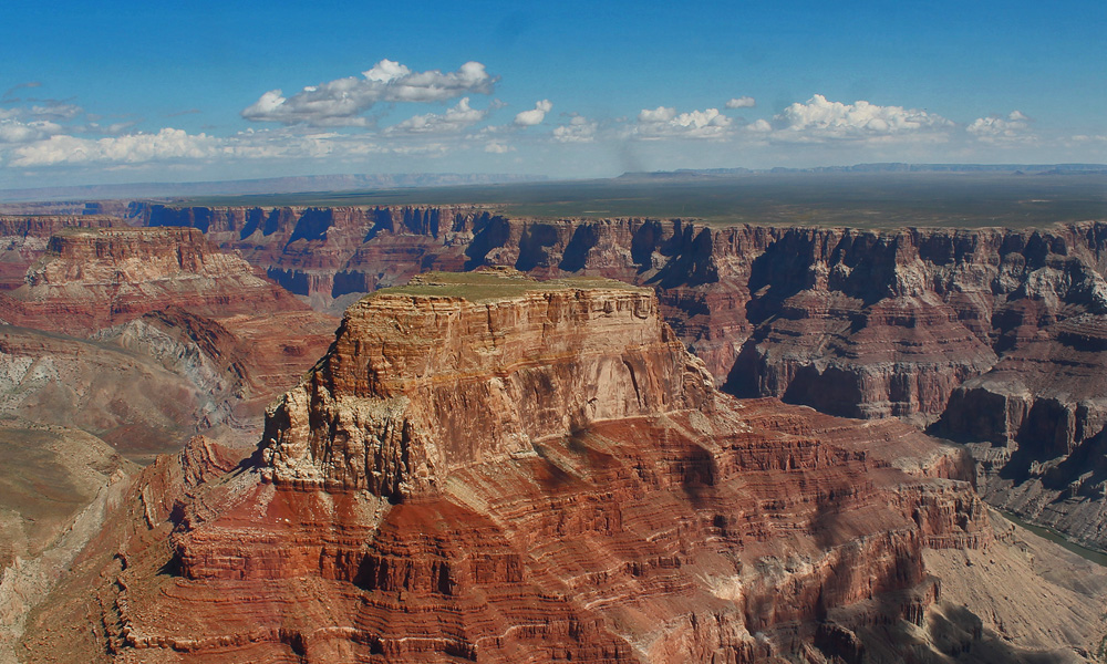 Motorrad-Reisen Grand Canyon National Park- Amerika Heller