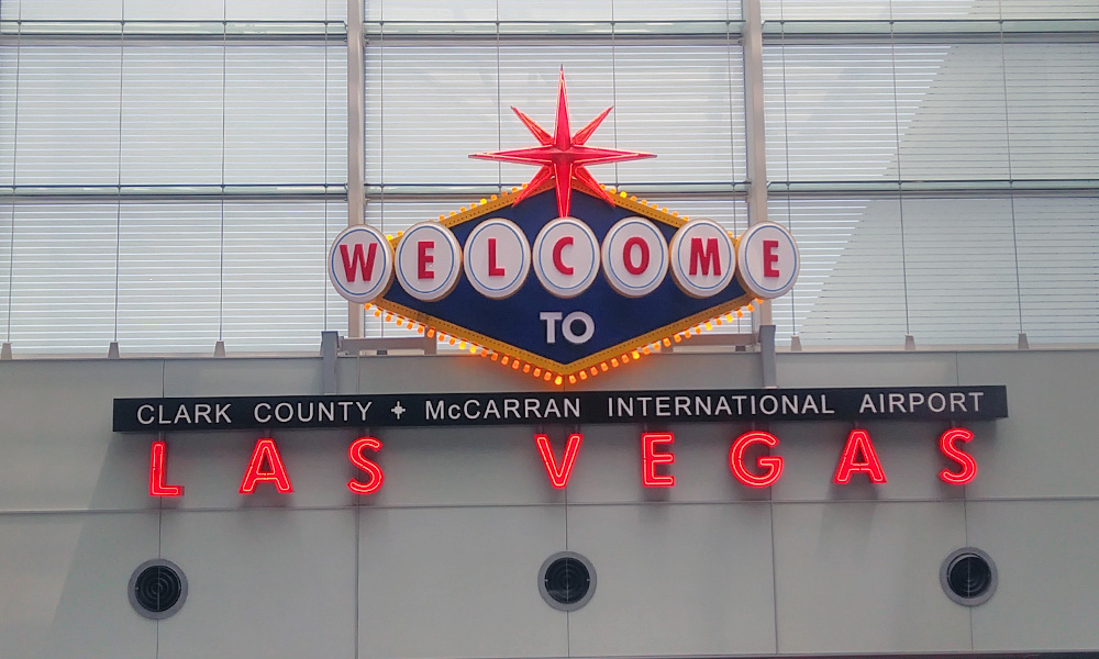 Las Vegas El Dorado Tour