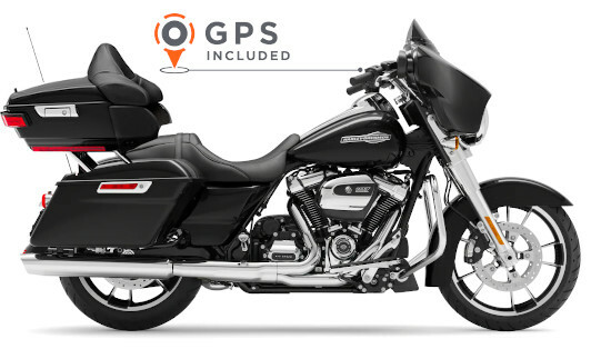 Harley-Davidson® Street Glide®Touring Edition